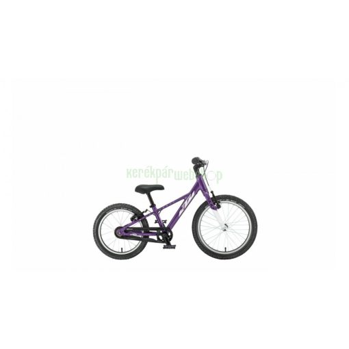 KTM Wild Cross 16 2021 Gyerek Kerékpár metallic purple (white) 16cm