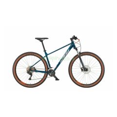   KTM Ultra Flite 29 2022 férfi Mountain Bike vital blue (silver-orange) 48cm