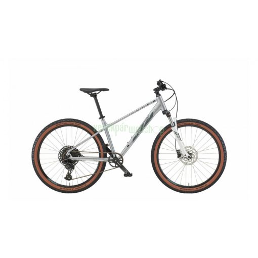 KTM Ultra Gloriette 27 2022 női Mountain Bike starlight silver 37cm