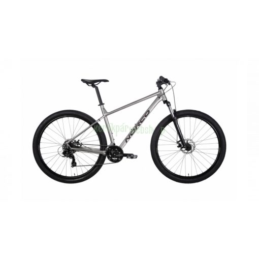 Norco Storm 5 29" 2023 férfi Mountain Bike silver-black XL (184-194 cm)