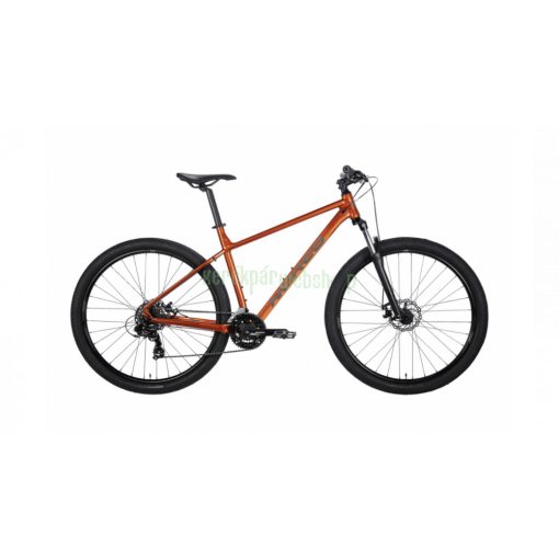 Norco Storm 5 HD 29" 2023 férfi Mountain Bike orange-charcoal M (167-177 cm)
