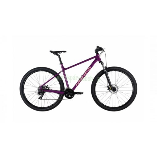 Norco Storm 5 HD 27,5" 2023 férfi Mountain Bike purple-pink S (157-167 cm)