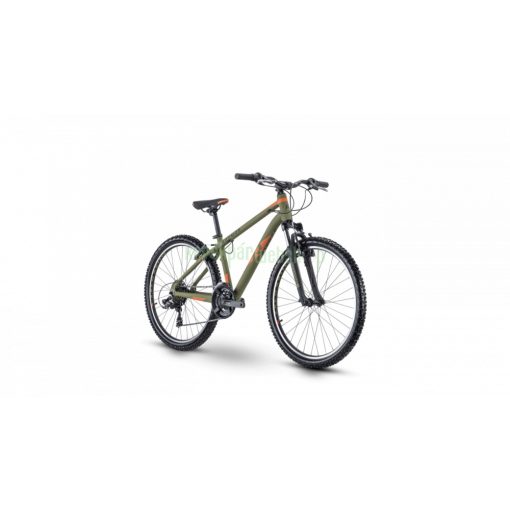 Raymon SixRay 1.0 2021 Gyerek Kerékpár zöld 38cm