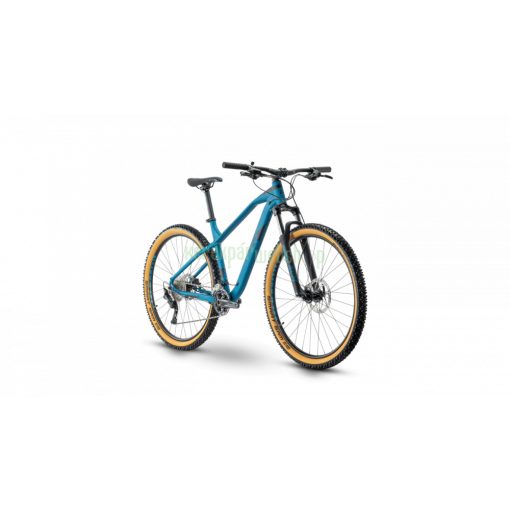 Raymon HardRay Nine 4.0 2021 férfi Mountain Bike kék fekete M-es