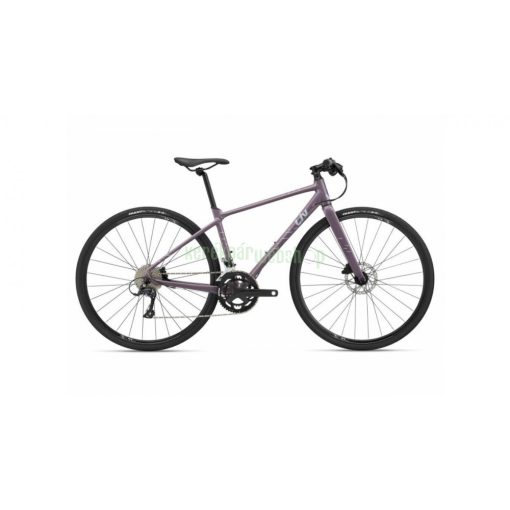 Giant Liv Thrive 2 2022 női Fitness Kerékpár purple ash XS