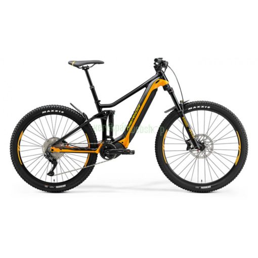 Merida 2022 eONE-FORTY 400 férfi E-bike fekete/narancs L 43cm