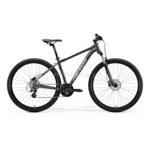 Merida 2022 BIG.NINE 15 férfi Mountain Bike matt sötétezüst XL