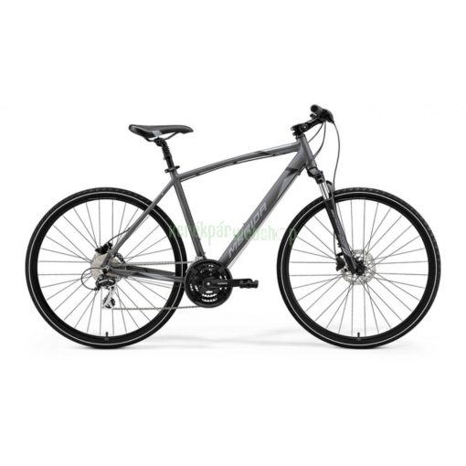Merida 2022 CROSSWAY 20 férfi Cross Kerékpár fekete (ezüst) L