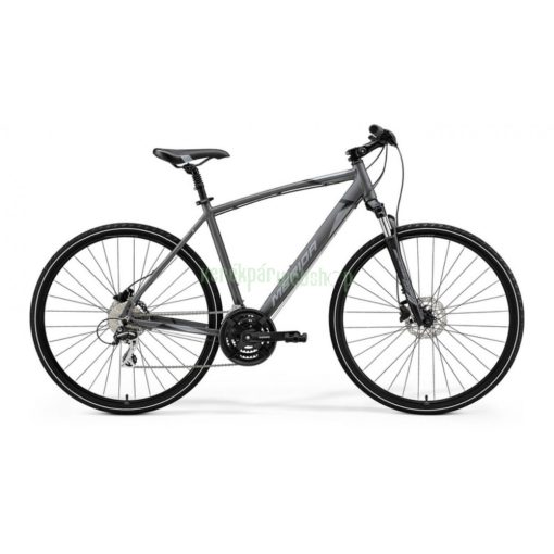 Merida 2022 CROSSWAY 20 férfi Cross Kerékpár fekete (ezüst) XL 59cm