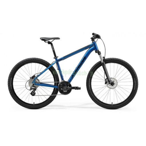 Merida 2022 BIG.SEVEN 15 férfi Mountain Bike kék XS