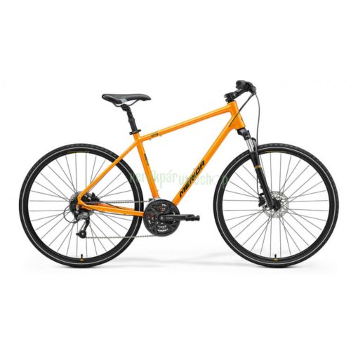 Merida 2022 CROSSWAY 40 férfi Cross Kerékpár narancs (fekete) M 51cm