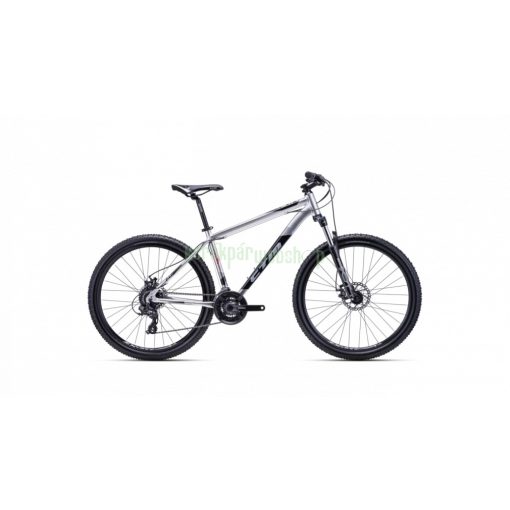 CTM Rein 2.0 29 Férfi Mountain Bike ezüst-fekete L 20"
