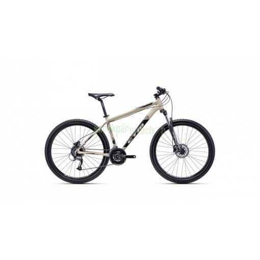 CTM Rein 3.0 29 Férfi Mountain Bike matt homok-fekete M 18"
