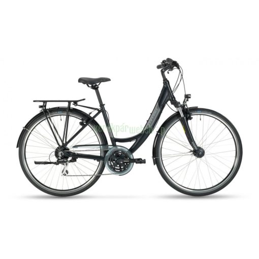 Stevens Albis Forma unisex Trekking Kerékpár velvet black 56cm