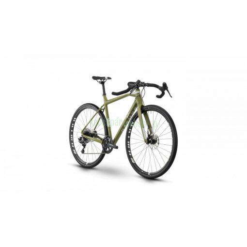 Raymon GravelRay 6.0 2021 férfi Gravel Kerékpár zöld 60cm