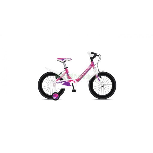 Sprint Alice 16" Gyerek Kerékpár lila-rózsaszín-fehér