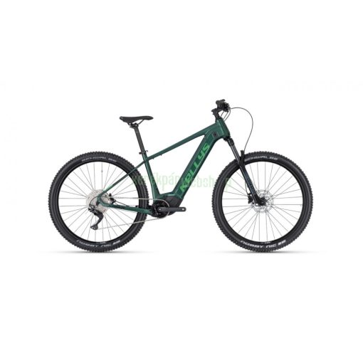 Kellys Tygon R50 P 29" 725Wh férfi E-bike forest L
