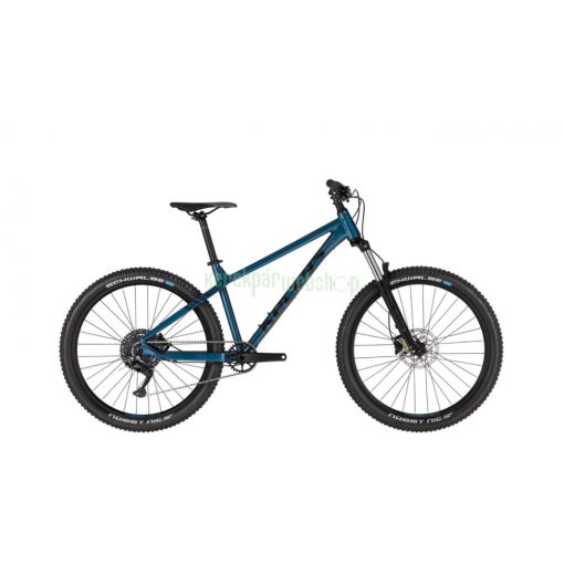 Kellys Gibon 10 27,5" 2022 férfi Mountain Bike kék M