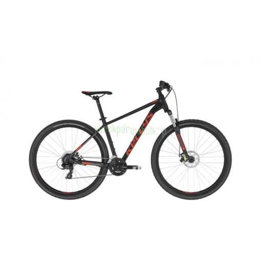 Kellys Spider 30 29" 2022 férfi Mountain Bike black L