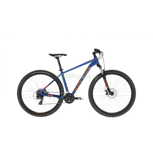 Kellys Spider 30 29" 2022 férfi Mountain Bike blue M