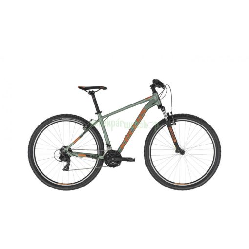 Kellys Spider 10 29" 2021 férfi Mountain Bike zöld L