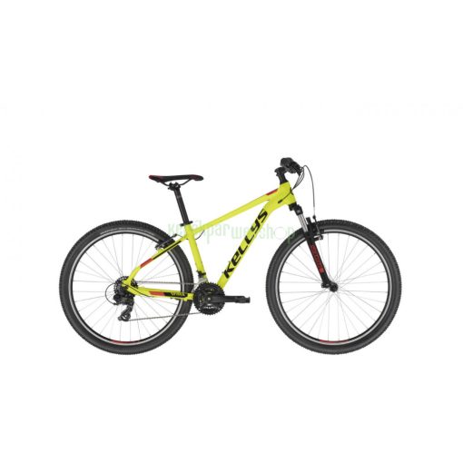Kellys Spider 10 27,5" 2021 férfi Mountain Bike neon yellow S