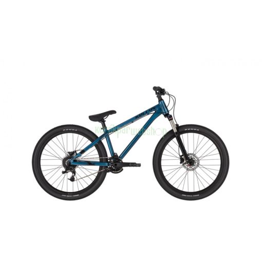 Kellys Whip 50 2022 Dirt Jump Kerékpár kék L