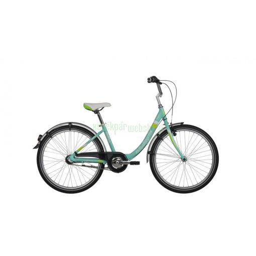 Kellys Maggie 24" 2022 gyerek kerékpár zöld