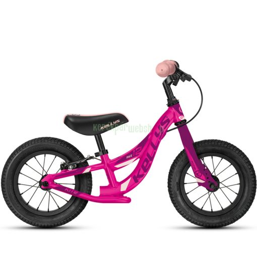 Kellys Kite 12 Race 2022 Futókerékpár pink