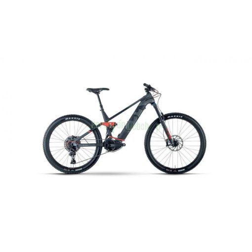 Husqvarna Mountain Cross 6 27,5" 2021 férfi E-bike antracit-fekete-piros L