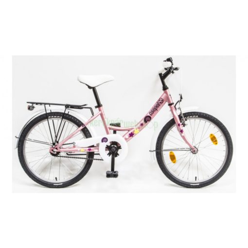 Csepel HAWAII 20 GR 20 Gyerek Kerékpár rózsaszín