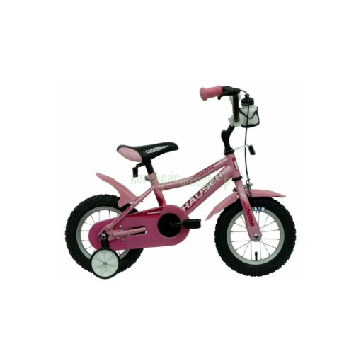 Hauser Bmx 12" Puma Világos Rózsaszín Gyerek Kerékpár
