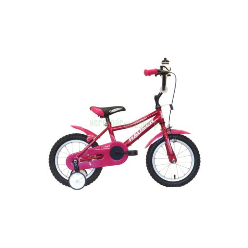 Hauser Bmx 14" Puma Gyerek Kerékpár sötét rózsaszín