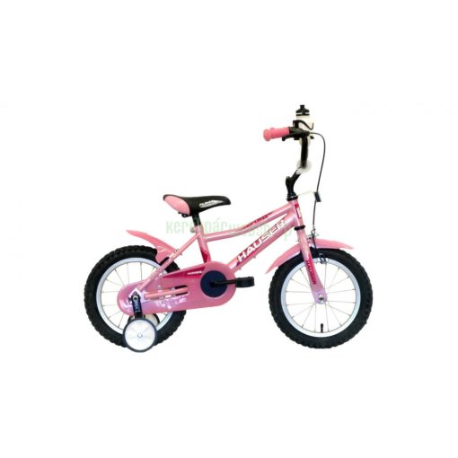Hauser Bmx 14" Puma Világos Rózsaszín Gyerek Kerékpár