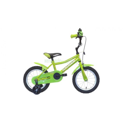 Hauser Bmx14" Puma Zöld Gyerek Kerékpár