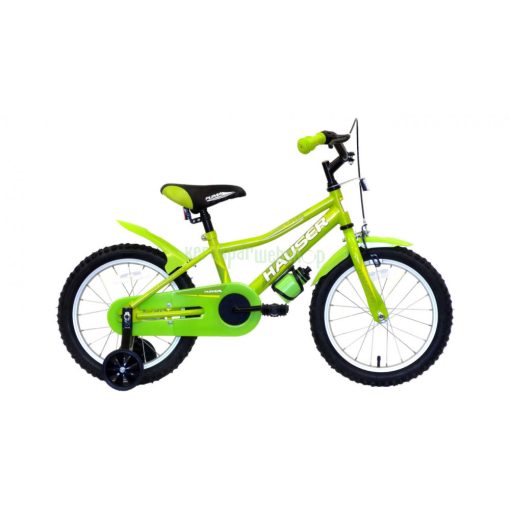 Hauser Bmx 16" Puma Zöld Gyerek Kerékpár