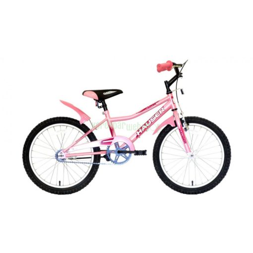 Hauser BMX20" Puma világos rózsaszín Gyerek Kerékpár