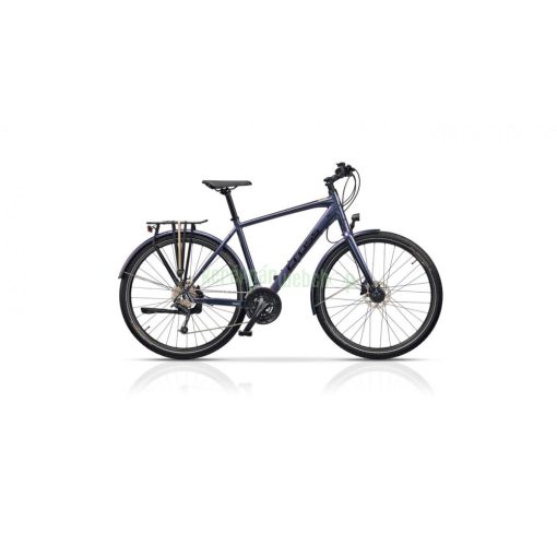 Cross Prolog XXL RD 2021 férfi Trekking Kerékpár kék 60cm