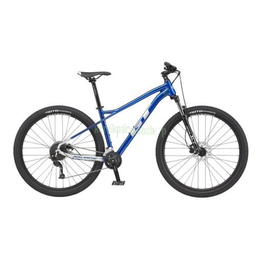 GT Avalanche 27,5" Sport férfi Mountain Bike kék L