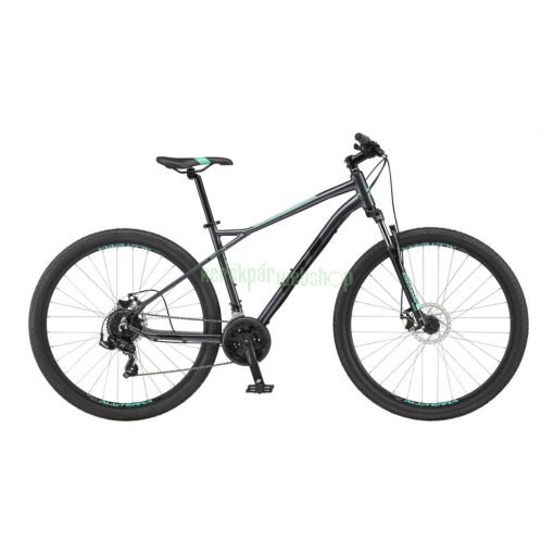 GT Aggressor 27,5" Sport férfi Mountain Bike fekete XS