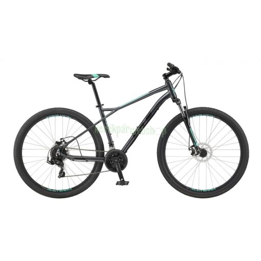 GT Aggressor 27,5" Sport 2021 férfi Mountain Bike fekete L
