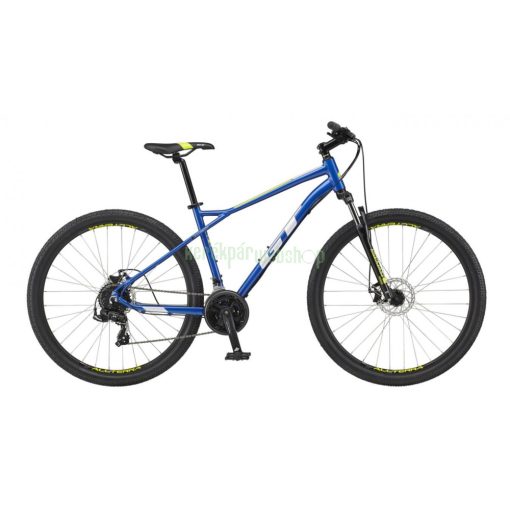 GT Aggressor 27,5" Sport férfi Mountain Bike kék M