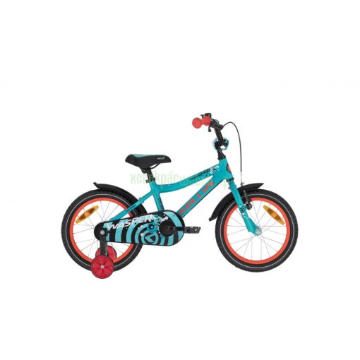 Kellys Wasper 2021 Gyerek Kerékpár 16" blue 24cm