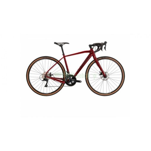 Kross Esker 2.0 2022 férfi Gravel Kerékpár piros-fekete XL