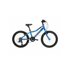   Kross Hexagon mini 1.0 SR 2022 gyerek kerékpár kék-narancs 20