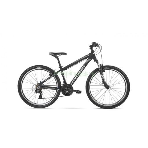 Kross Hexagon Zero 26 2021 férfi Mountain Bike fekete-grafit 19"