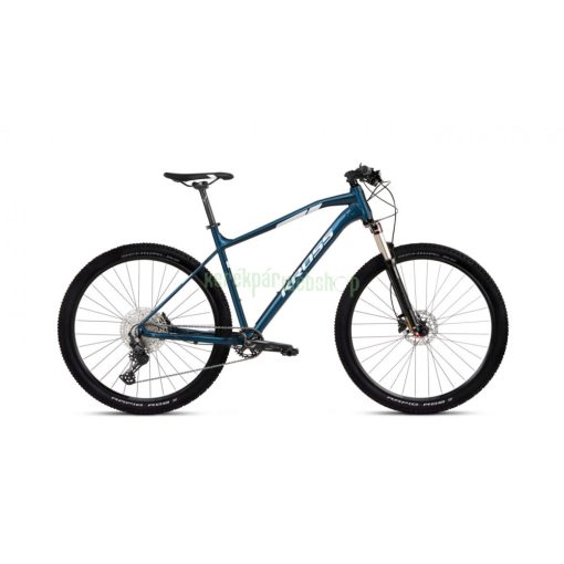 Kross Level 5.0 29 férfi Mountain Bike kék-ezüst 20"