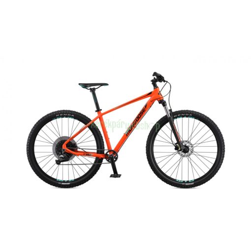 Mongoose Tyax 29" Comp 2021 férfi Mountain Bike narancs L
