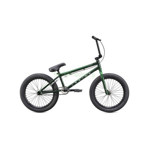 Mongoose Legion L100 2021 BMX Kerékpár zöld