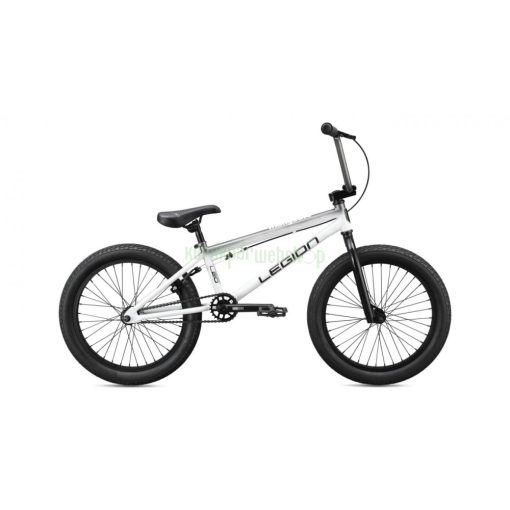 Mongoose Legion L20 2021 BMX Kerékpár fehér